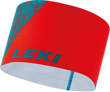 Leki 4 Season Headband red