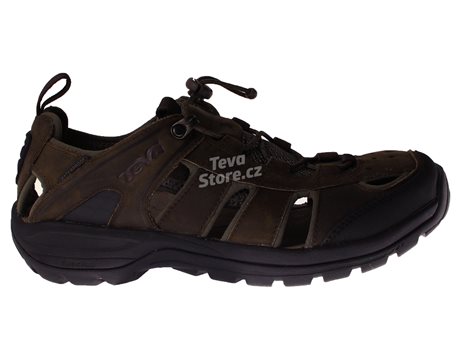 Vzorek TEVA Kimtah Sandal Leather 1003999 TKCF