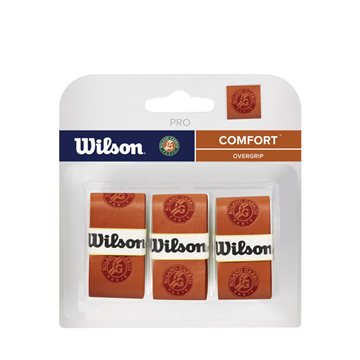 Produkt Wilson Roland Garros Pro Overgrip X3 Orange