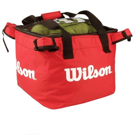 Wilson Teaching Cart Red Bag