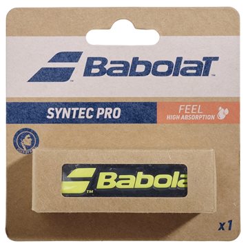 Produkt Babolat Syntec Pro Black/Fluo Yellow 1ks
