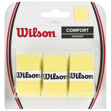 Produkt Wilson Pro Overgrip X3 Yellow