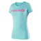 HEAD T-shirt - Transition W Lucy Turquoise