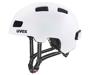 Produkt UVEX CITY 4, WHITE MAT 2025