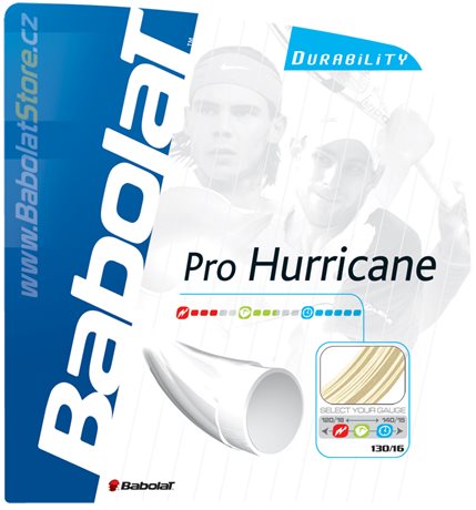 Babolat Pro Hurricane 12m 1,30