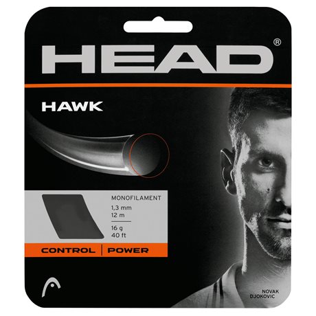 HEAD Hawk 12m 1,25 Grey