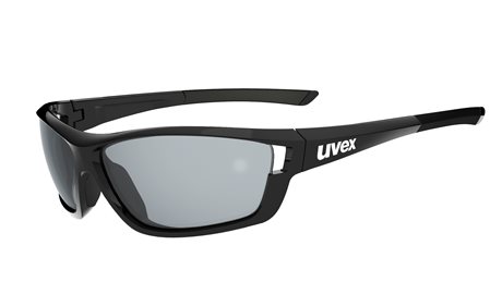 UVEX SGL 611 VL, BLACK/MAT