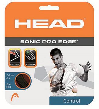 Produkt HEAD Sonic Pro Edge 12m 1,30