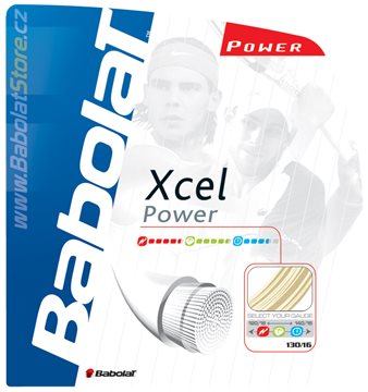 Produkt Babolat XCEL Power 12m 1,30