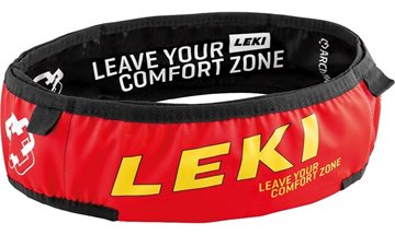 Produkt Leki Trail Running Pole Belt M/L red-yellow