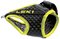 Leki Shark Frame Strap Mesh, black-neonyellow, S - M - L