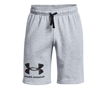 Produkt Under Armour Rival Flc Graphic Short-GRY 1370350-011
