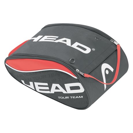 HEAD Tour Team  Shoebag red