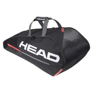 Produkt Head Tour Team 9R Supercombi Black/Orange 2022