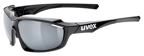 UVEX SGL 710, BLACK MAT