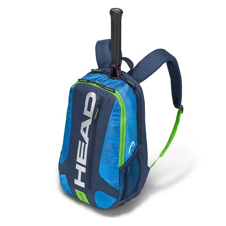 HEAD Elite Backpack Blue 2018