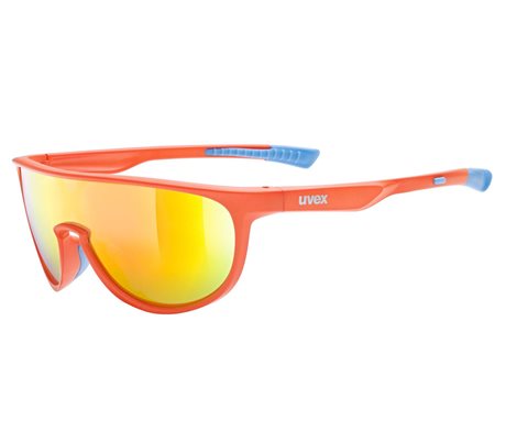 UVEX SPORTSTYLE 515, ORANGE MAT (3416) 2025