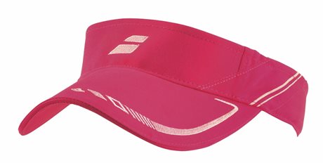 Babolat Visor IV 2015 - cherry červený