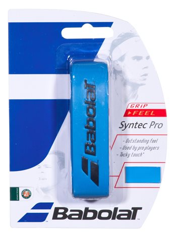 Babolat Syntec Pro Grip Blue