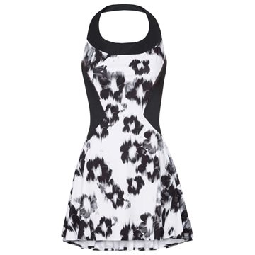 Produkt HEAD Performance Dress Women Black/White