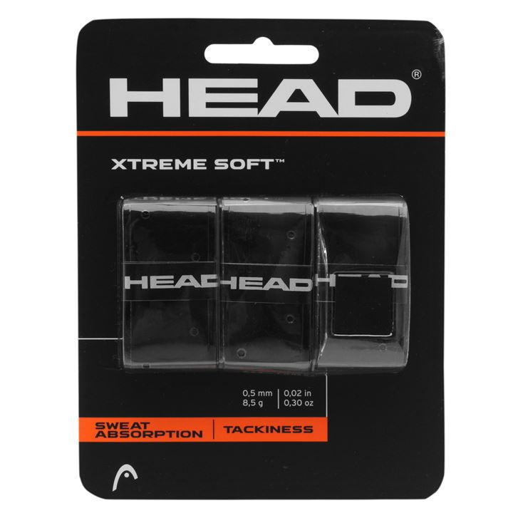 Produkt HEAD XtremeSoft Black X3