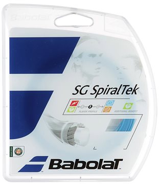Produkt Babolat SG Spiraltek Blue 12m 1,30