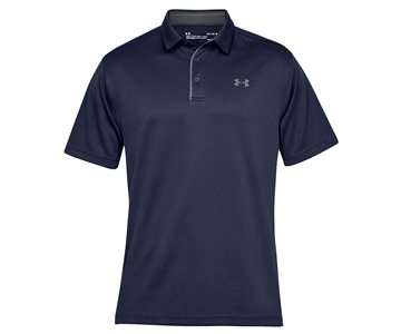 Produkt Under Armour Tech Polo-NVY 1290140-410