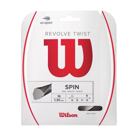 Wilson Revolve Twist 12m 1,30 Grey