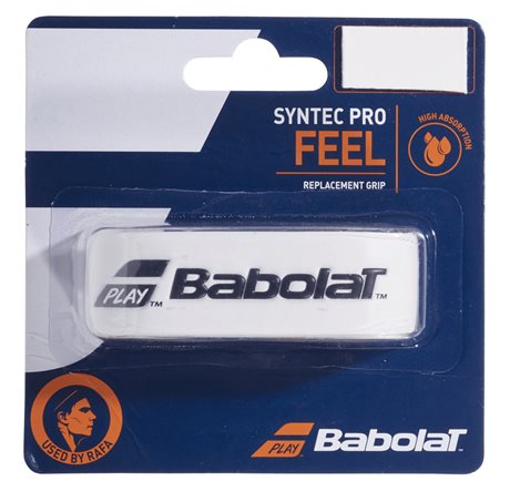Babolat Syntec Pro White 1ks