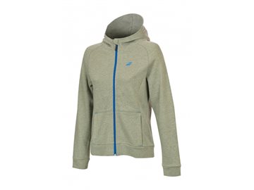 Produkt Babolat Hood Sweat Women Core Light Grey
