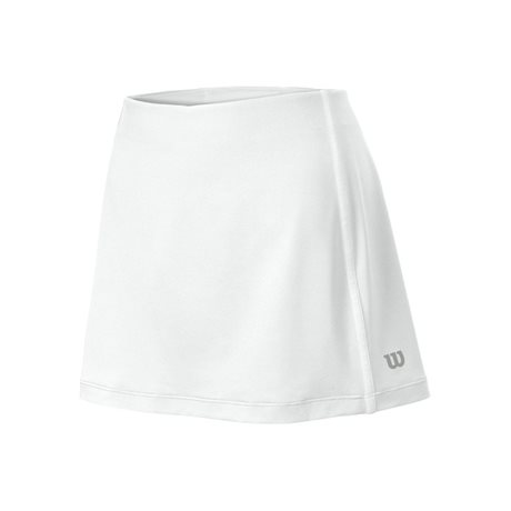 Wilson Team 12.5 Skirt White