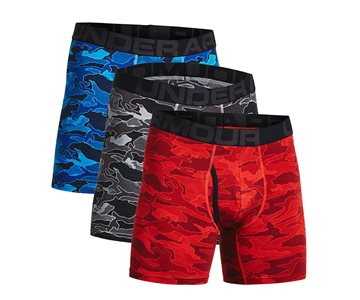 Produkt Under Armour CC 6in Novelty 3 Pack-GRY 1363615-011