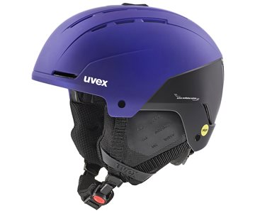 Produkt UVEX STANCE MIPS purple-bash black mat S566314130 23/24