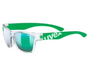 Produkt UVEX SPORTSTYLE 508, CLEAR GREEN (9716) 2023
