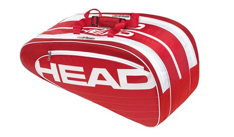 HEAD Elite Combi Red X8