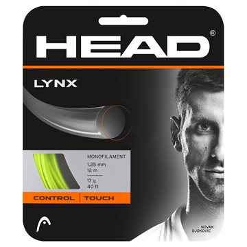 Produkt HEAD Lynx 12m 1,30 Yellow