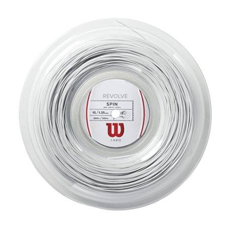 Wilson Revolve 200m 1,35 White