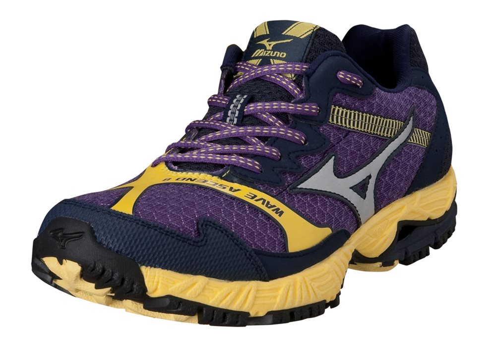 Mizuno trail ascend 8 sale