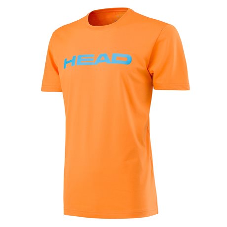 HEAD T-Shirt - Transition M Ivan Orange