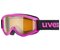 UVEX SPEEDY PRO pink/lasergold S5538199030 21/22