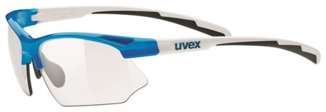 UVEX SPORTSTYLE 802 VARIO, BLUE WHITE