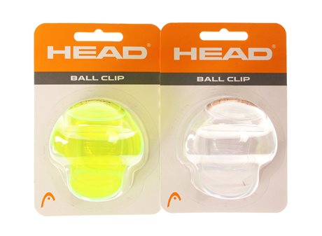 HEAD Ball clip