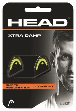 Produkt HEAD Xtra Damp Black/Yellow