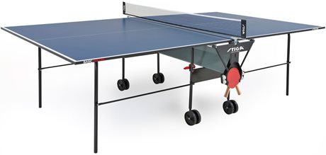 Stiga Basic Roller - stůl na stolní tenis