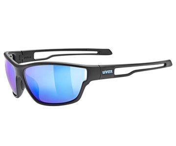 Produkt UVEX SPORTSTYLE 806, BLACK MAT (2214) 2025