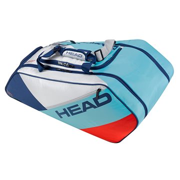 Produkt HEAD Elite All Court Turquoise 2017