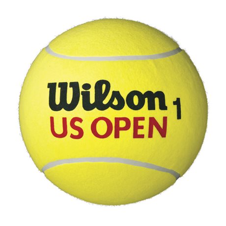 Wilson Deflated Unboxed US Open Jumbo