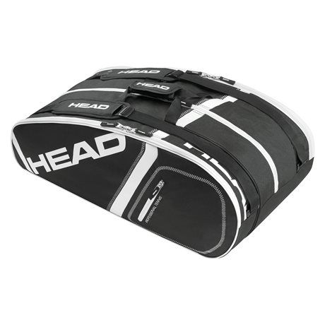 HEAD Core Supercombi 9R Black
