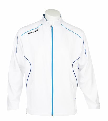 Babolat Jacket Men Match Core White 2015