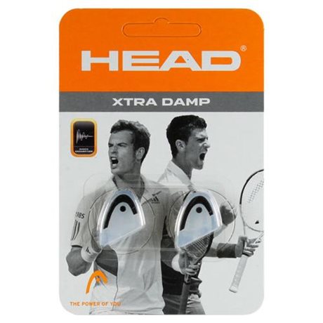 HEAD Xtra Damp Black